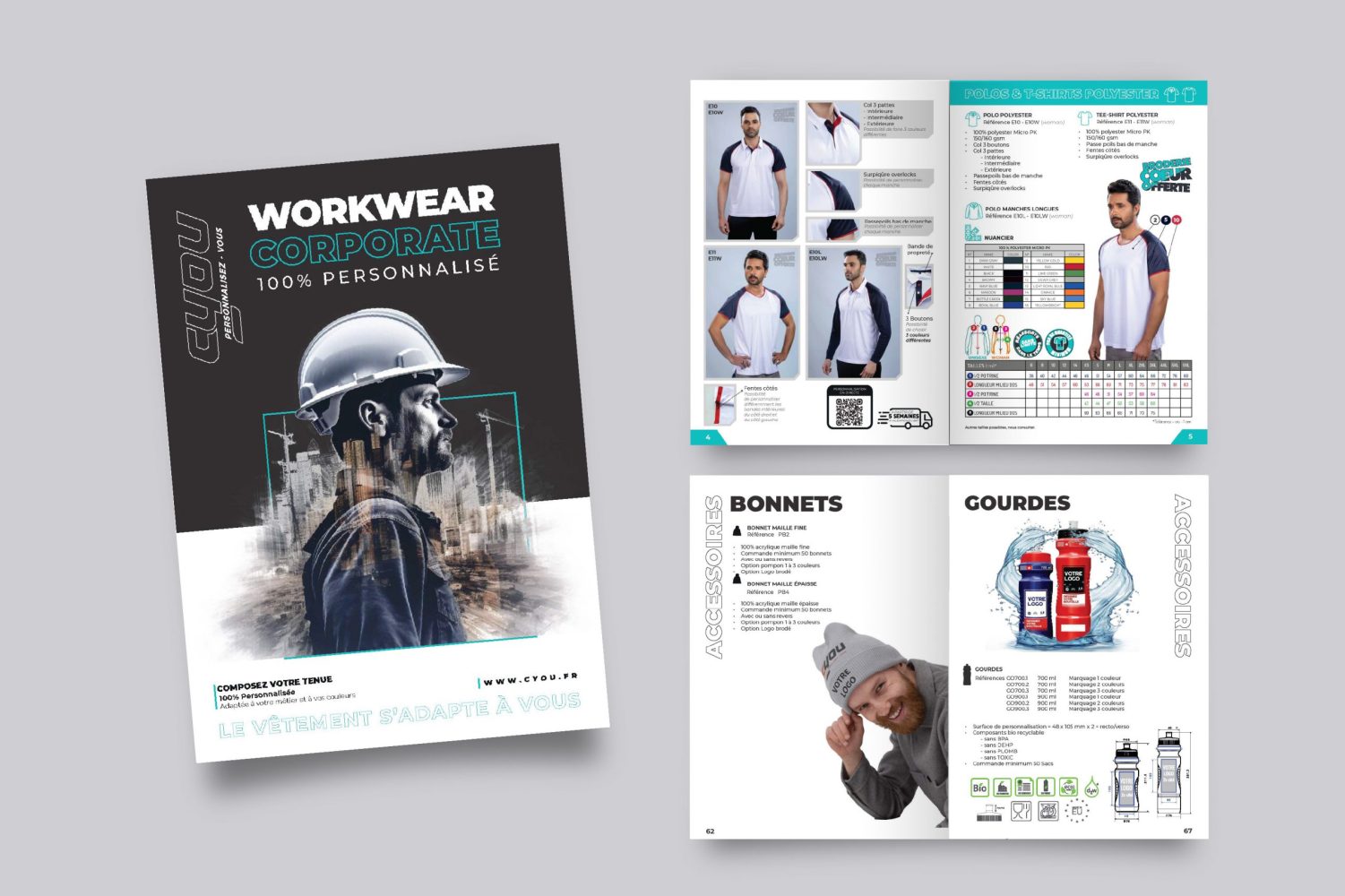 catalogue workwear