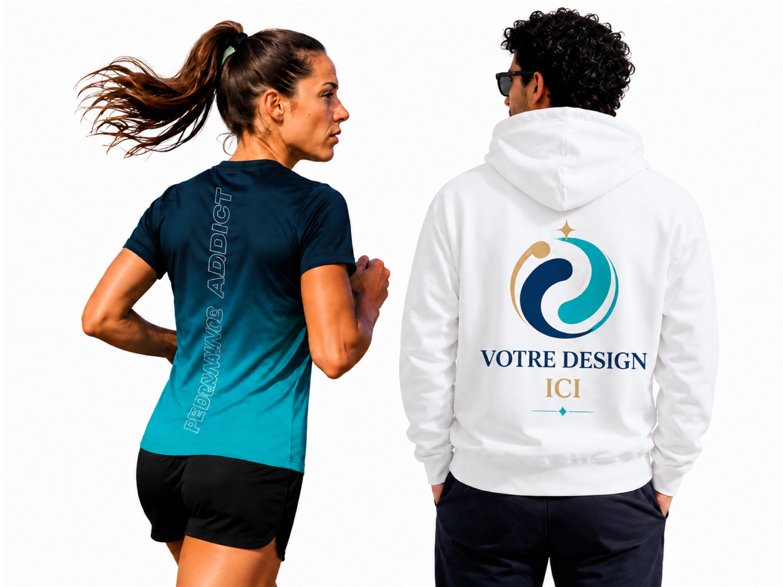 Vêtements personnalisés