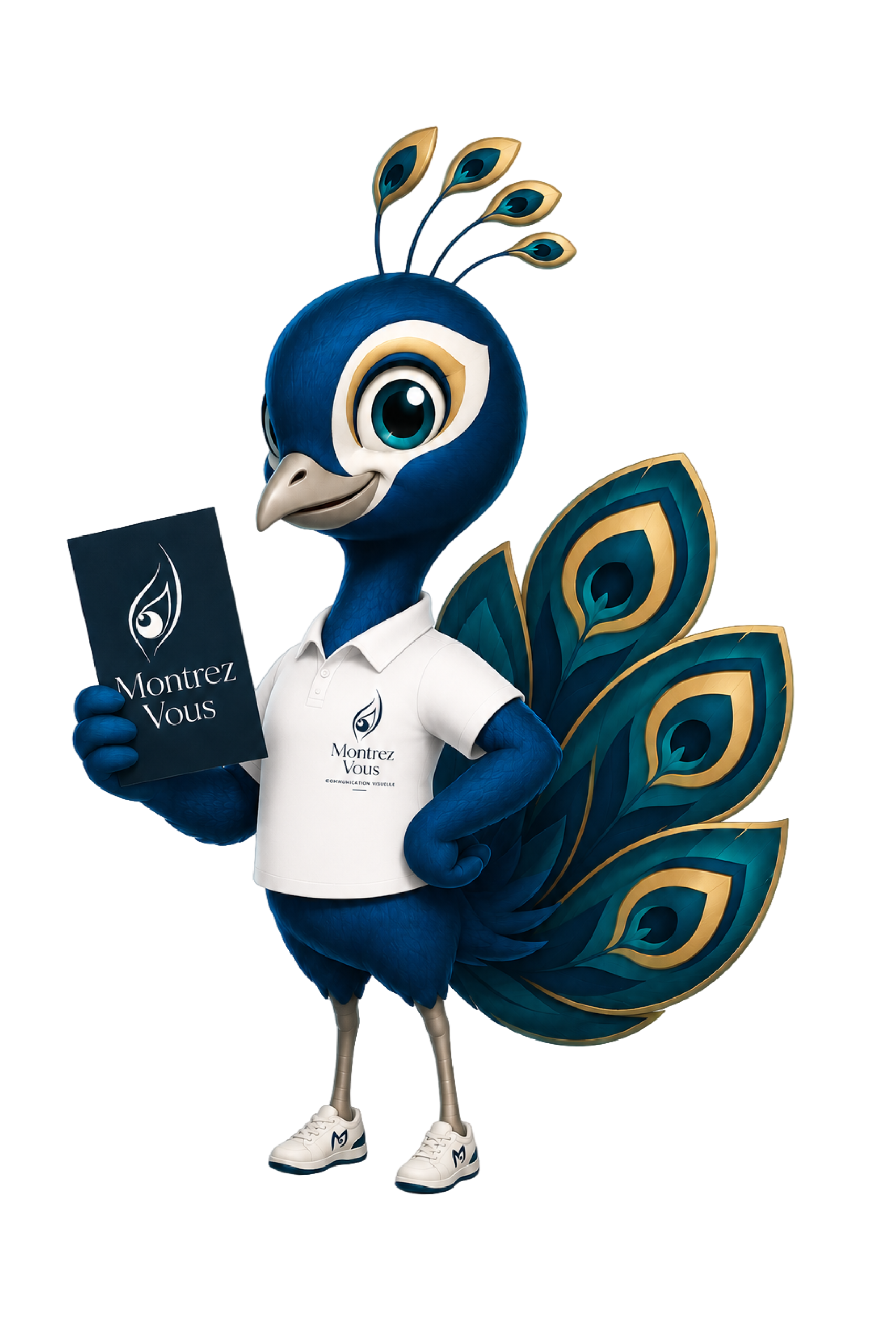 Mascotte Montrez Vous